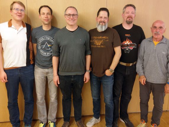 Tischtennis-Abteilung 2024