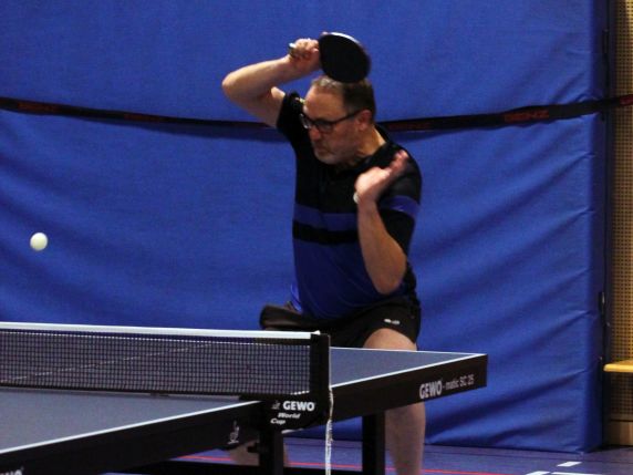 Hoheneck II Tischtennismannschaft