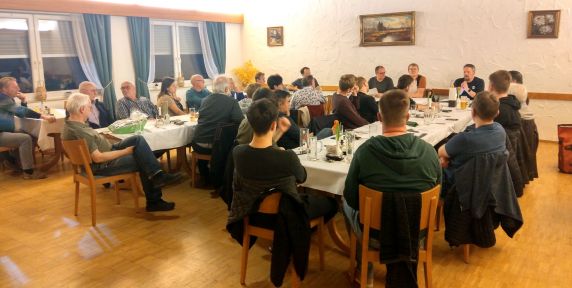 Tischtennis-Abteilung 2024