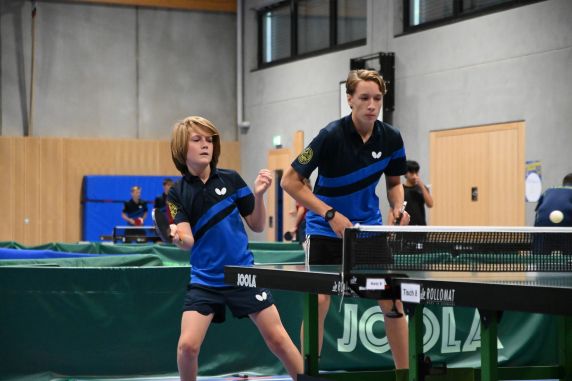 Jugend 19 IV Tischtennismannschaft